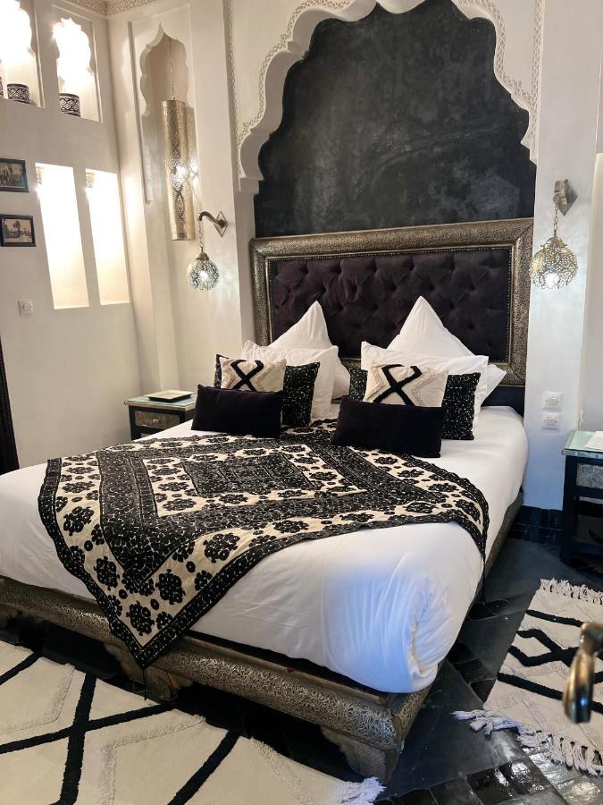Riad Reve D'Or Marrakesh Exterior foto
