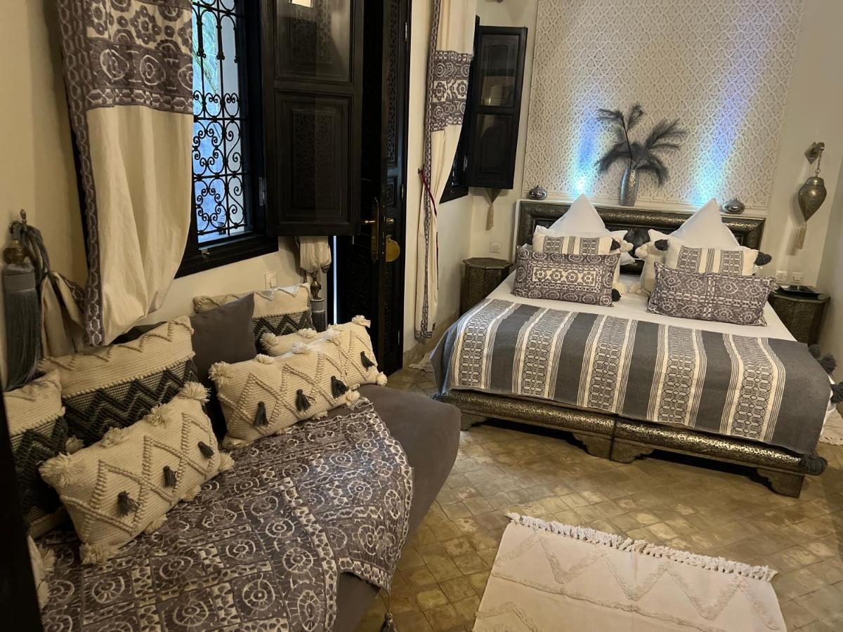Riad Reve D'Or Marrakesh Exterior foto