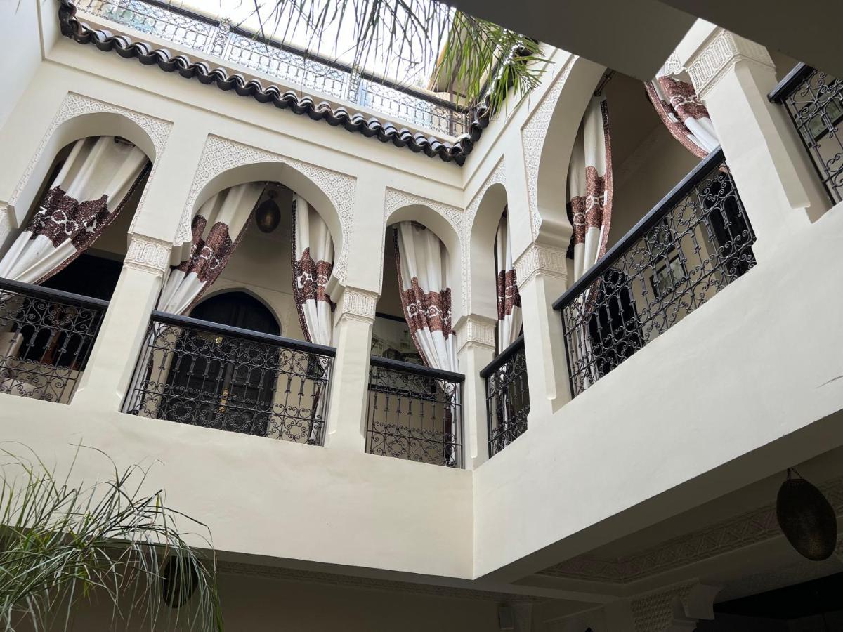 Riad Reve D'Or Marrakesh Exterior foto