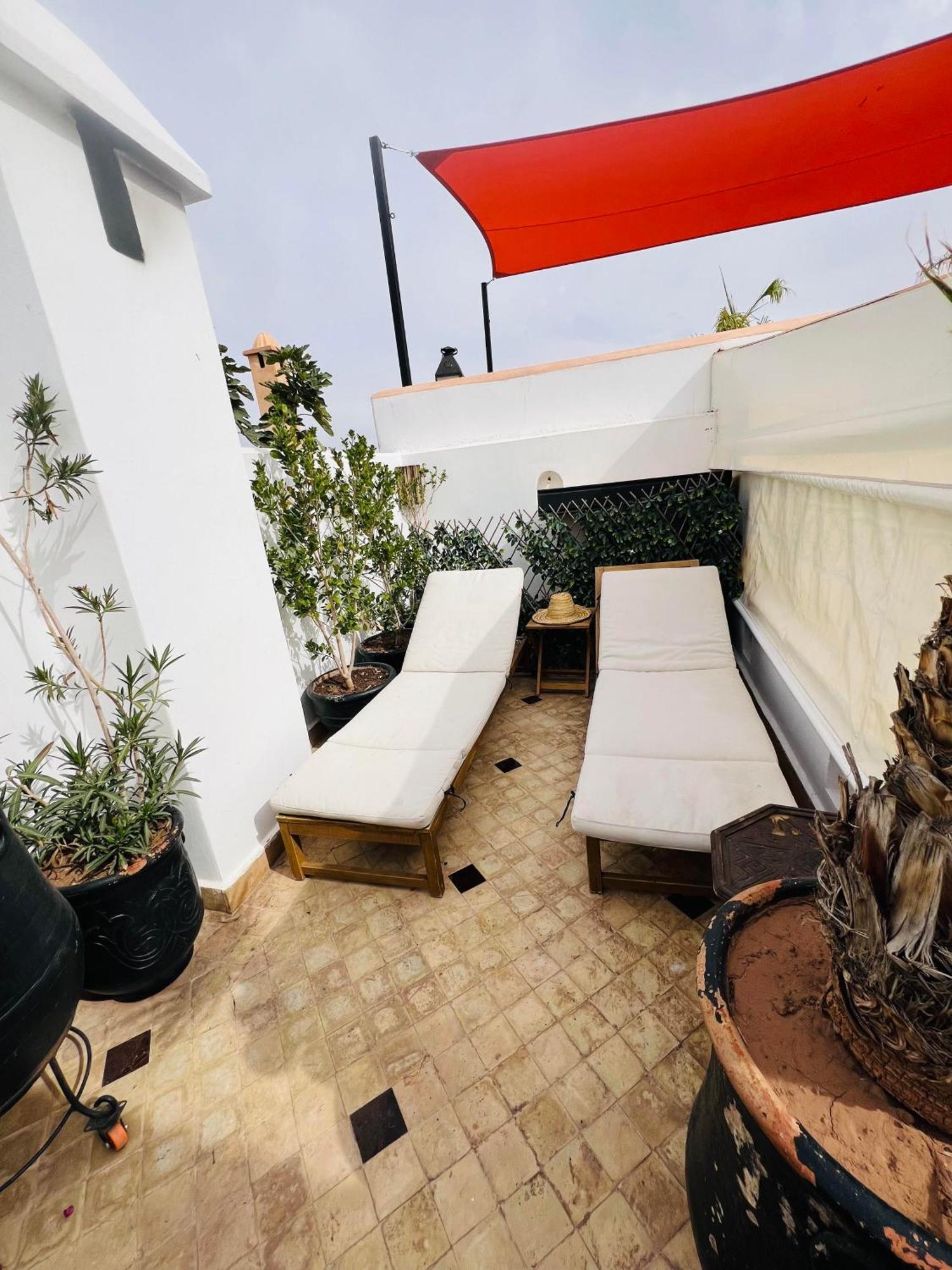 Riad Reve D'Or Marrakesh Exterior foto