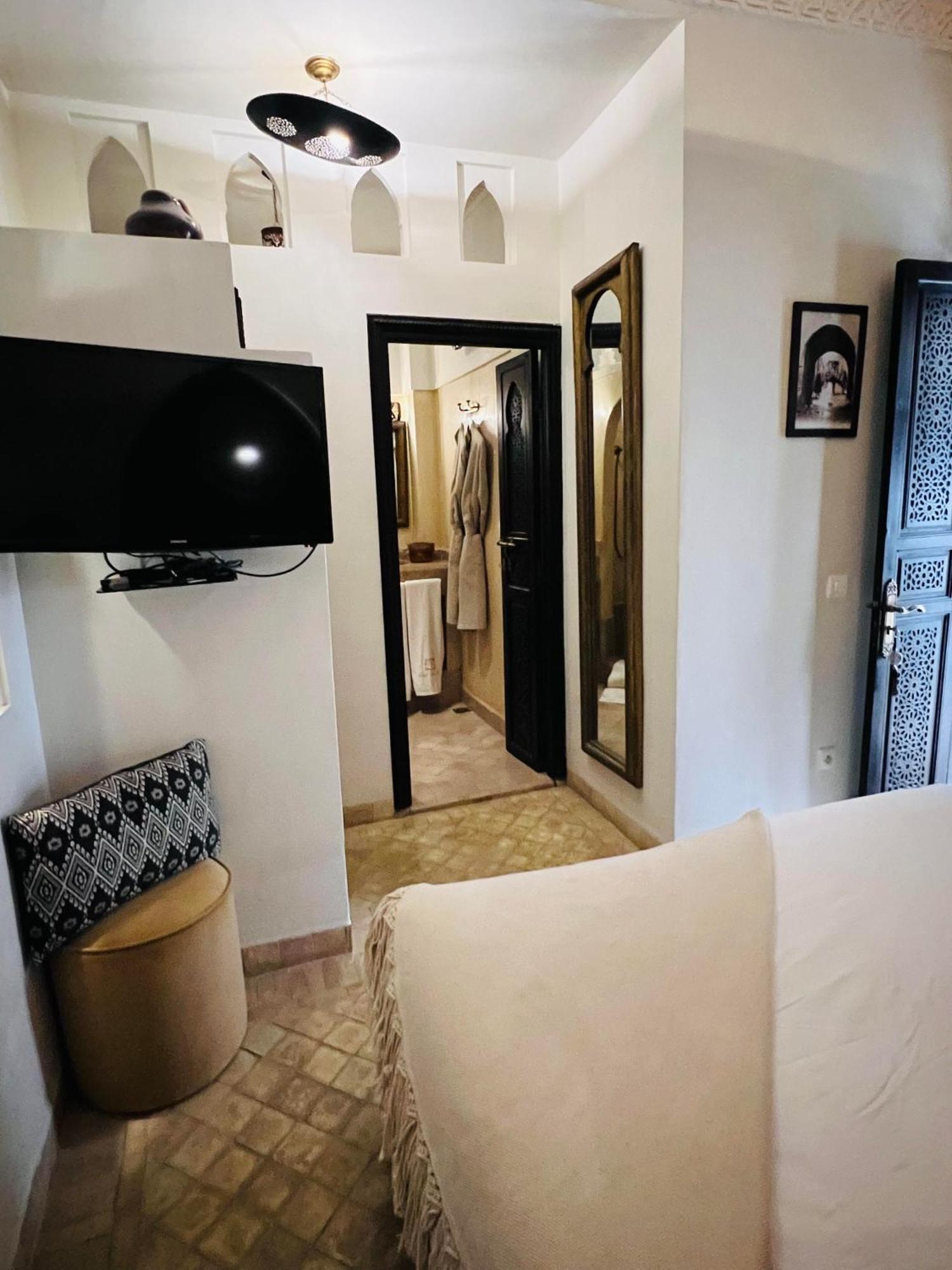 Riad Reve D'Or Marrakesh Exterior foto