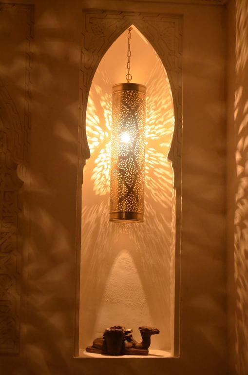 Riad Reve D'Or Marrakesh Exterior foto