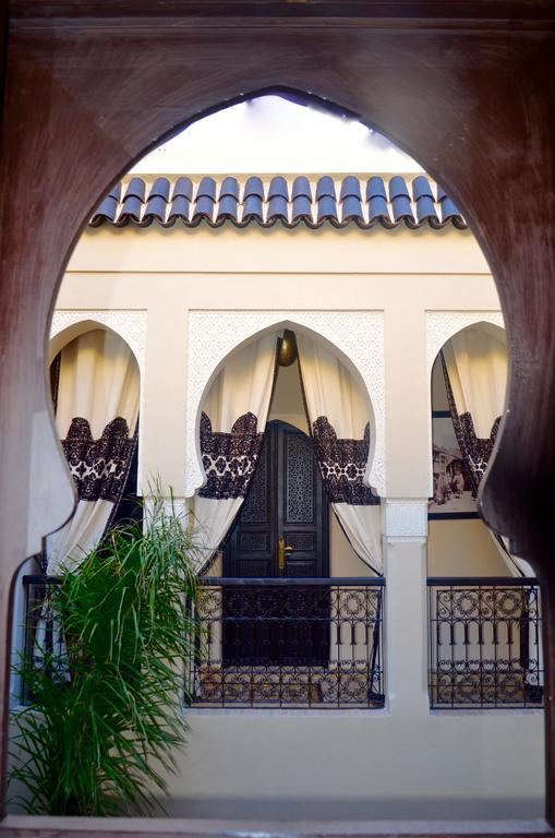 Riad Reve D'Or Marrakesh Exterior foto
