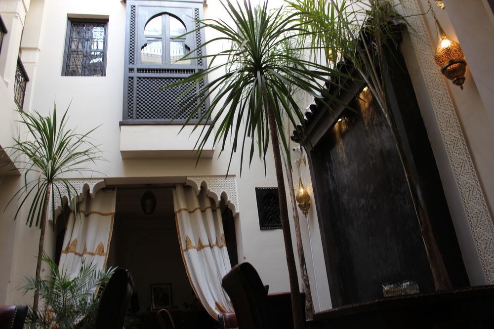 Riad Reve D'Or Marrakesh Exterior foto