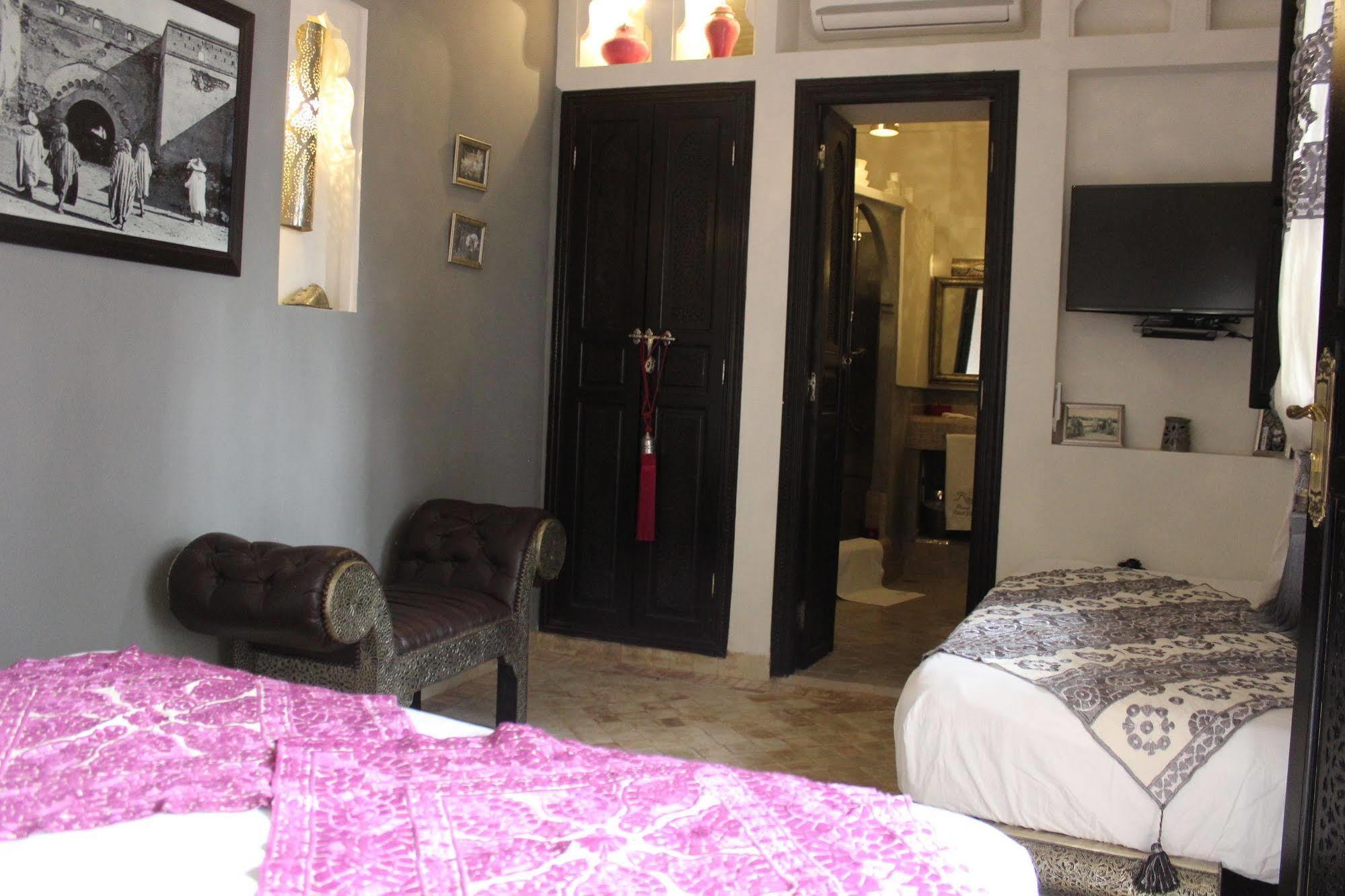 Riad Reve D'Or Marrakesh Exterior foto