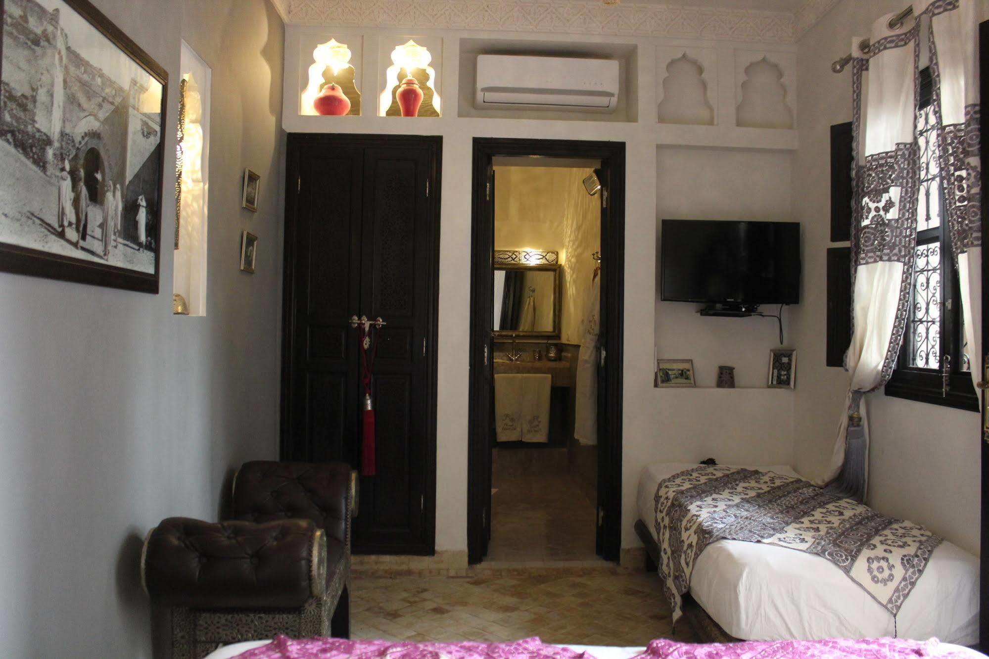 Riad Reve D'Or Marrakesh Exterior foto
