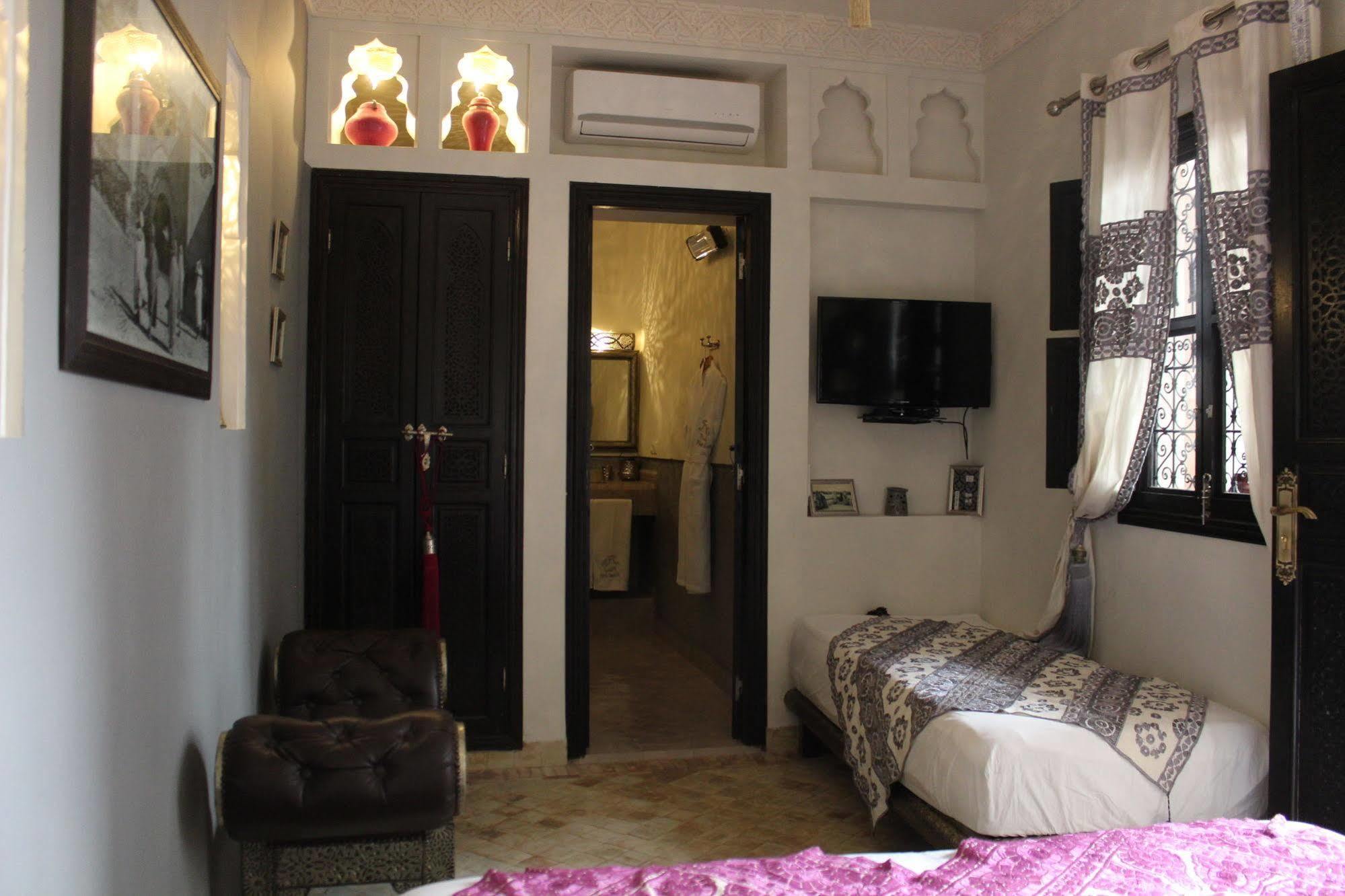 Riad Reve D'Or Marrakesh Exterior foto