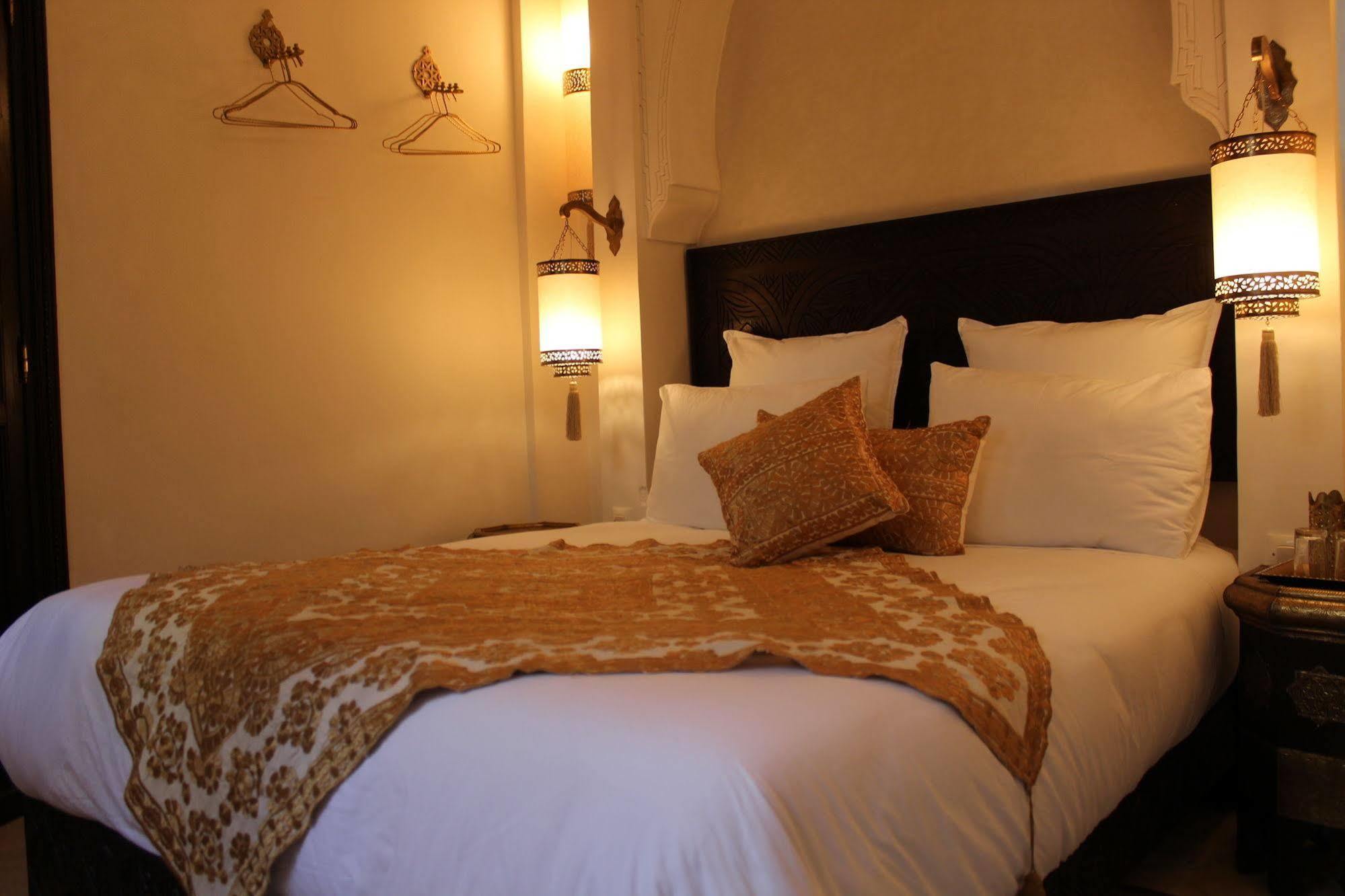 Riad Reve D'Or Marrakesh Exterior foto