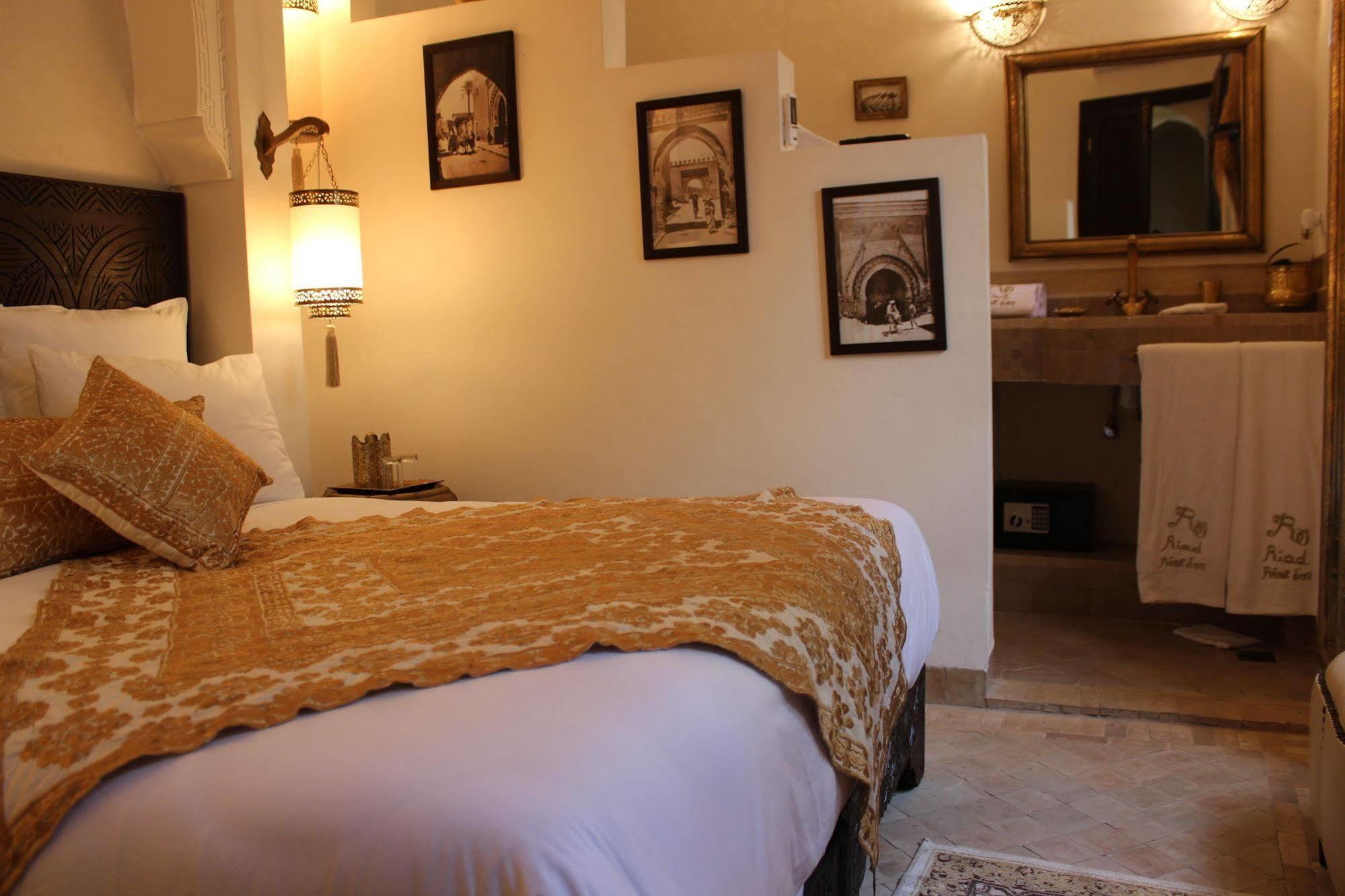 Riad Reve D'Or Marrakesh Exterior foto