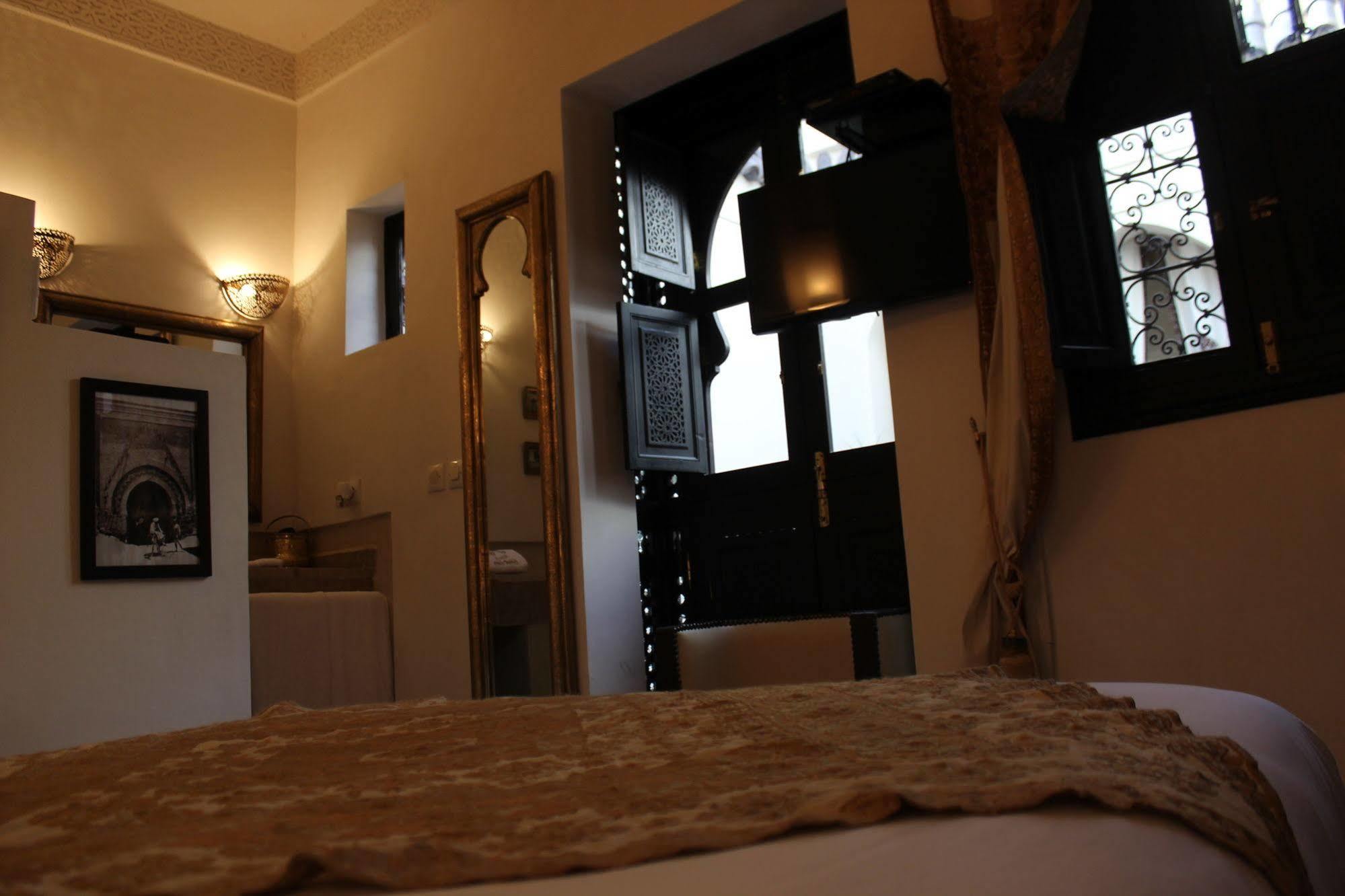 Riad Reve D'Or Marrakesh Exterior foto