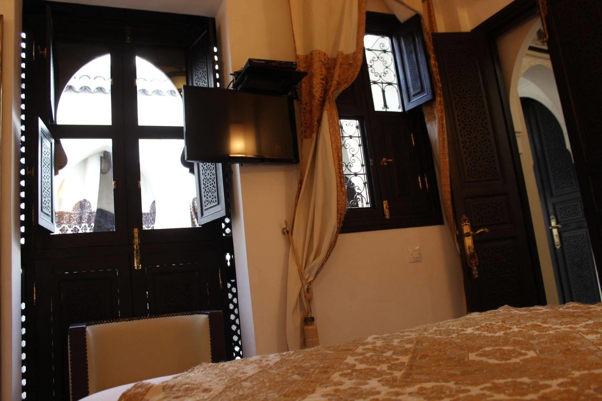 Riad Reve D'Or Marrakesh Exterior foto