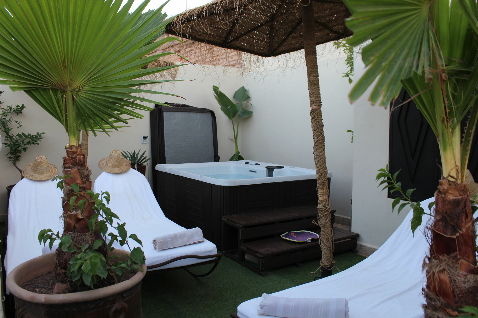Riad Reve D'Or Marrakesh Exterior foto